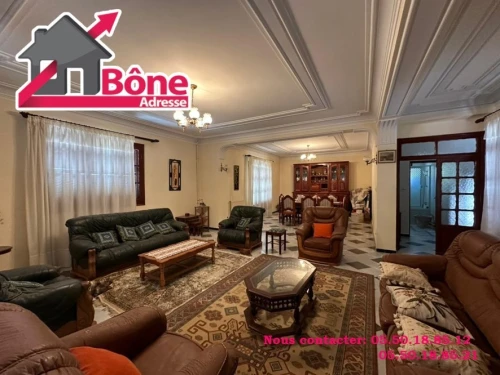 Vente Villa Annaba Annaba