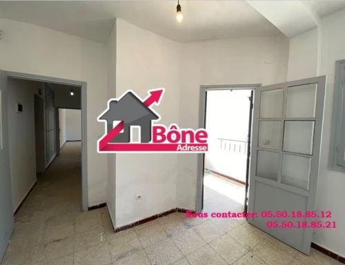 Vente Appartement F3 Annaba El bouni