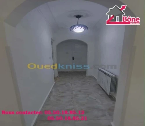 Vente Appartement F3 Annaba Annaba