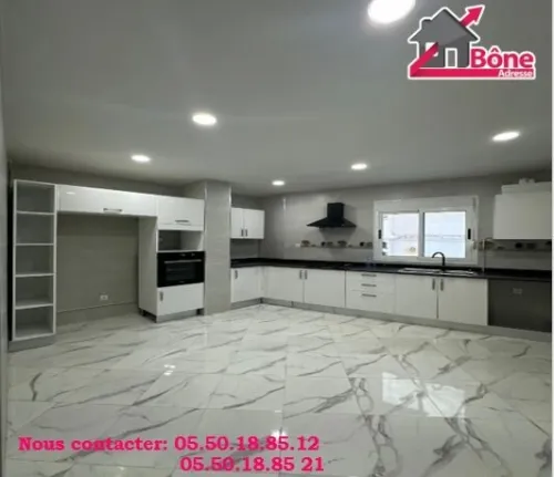 Vente Appartement F4 Annaba Annaba
