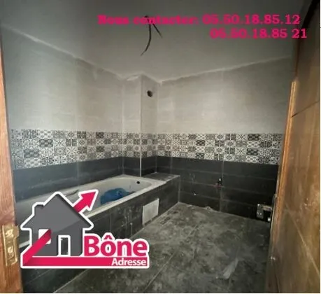 Vente Appartement F4 Annaba Annaba
