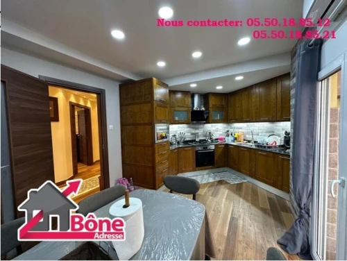 Vente Appartement F4 Annaba Annaba