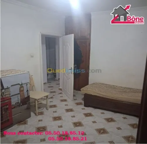 Vente Appartement F3 Annaba Annaba
