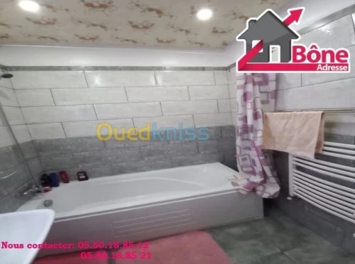 Location Appartement F3 Annaba Annaba