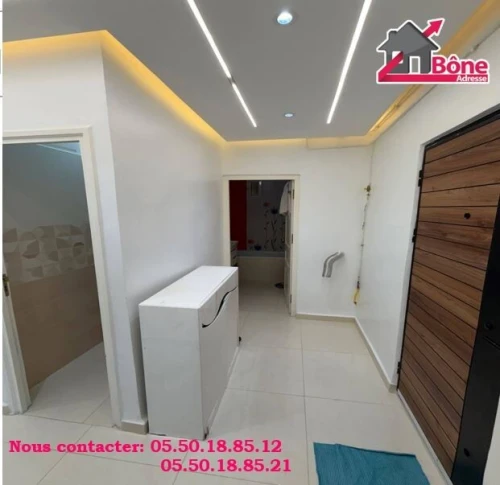 Vente Appartement F4 Annaba Annaba