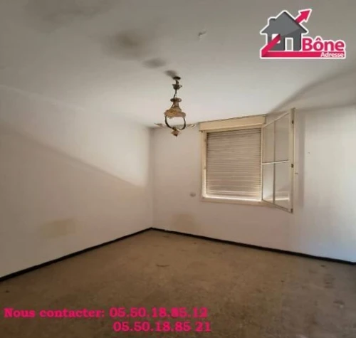 Vente Appartement F4 Annaba Annaba