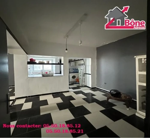 Vente Appartement F3 Annaba Annaba