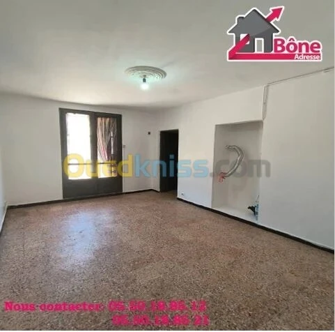 Vente Appartement F3 Annaba Annaba
