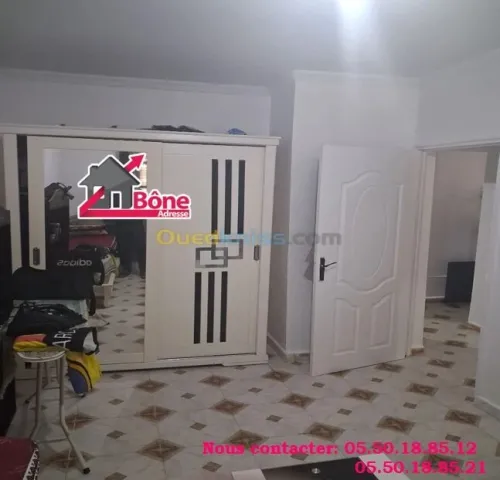 Vente Appartement F3 Annaba Annaba