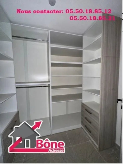 Vente Appartement F3 Annaba Annaba