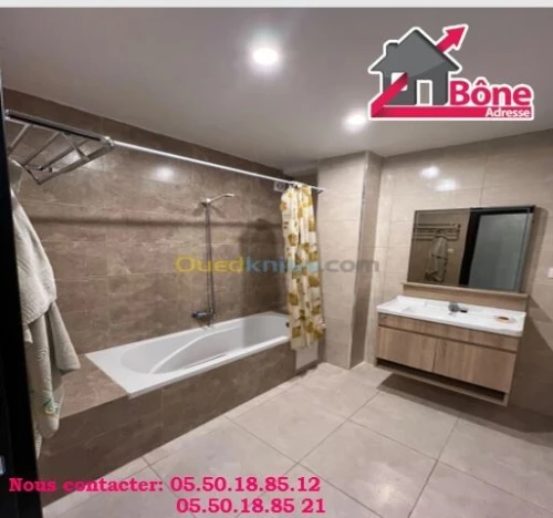 Vente Appartement F3 Annaba Annaba