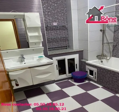 Location Appartement F4 Annaba Annaba