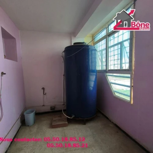 Vente Appartement F3 Annaba Sidi amar