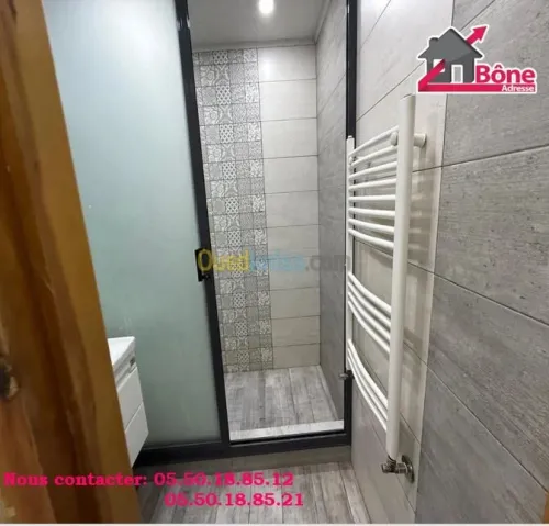 Vente Appartement F4 Annaba Annaba
