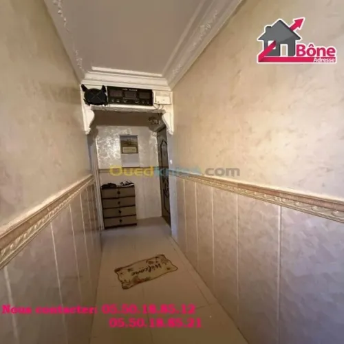 Vente Appartement F5 Annaba El bouni
