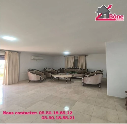Location Appartement F4 Annaba Annaba