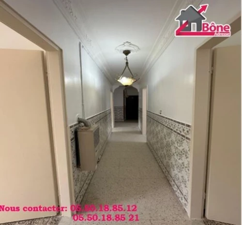 Vente Appartement F5 Annaba Annaba