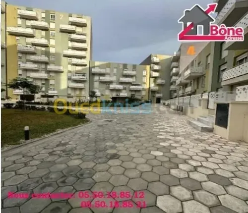 Vente Appartement F3 Annaba Annaba