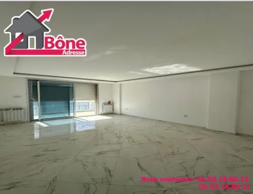 Location Appartement F4 Annaba Annaba