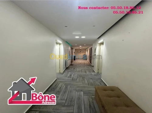 Location Appartement F4 Annaba Annaba