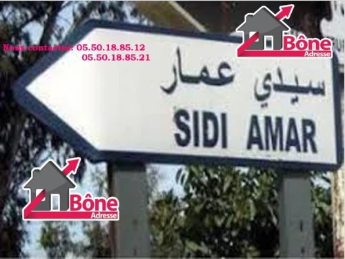 Vente Appartement F3 Annaba Sidi amar