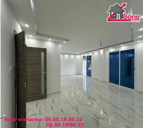 Vente Appartement F4 Annaba Annaba