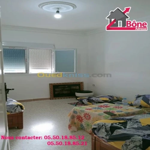 Vente Appartement F3 Annaba Annaba