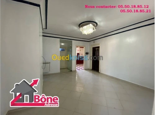 Vente Appartement F3 Annaba Annaba