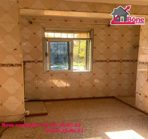 Vente Appartement F4 Annaba El bouni
