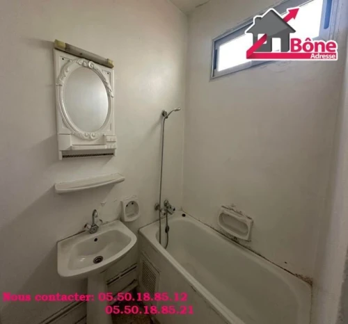 Vente Appartement F4 Annaba Annaba