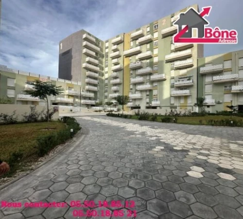 Location Appartement F4 Annaba El bouni