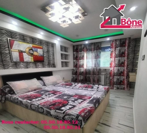Vente Appartement F2 Annaba Annaba