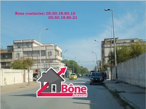 Vente Appartement F3 Annaba Annaba