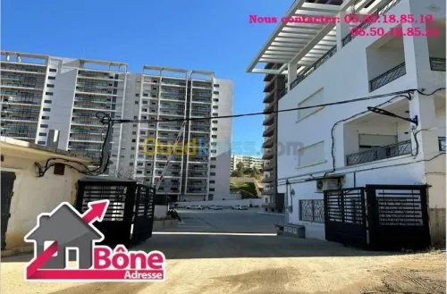 Vente Appartement F3 Annaba Annaba