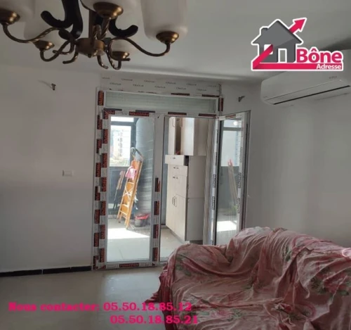 Vente Appartement F3 Annaba El bouni