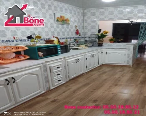 Vente Appartement F3 Annaba Annaba