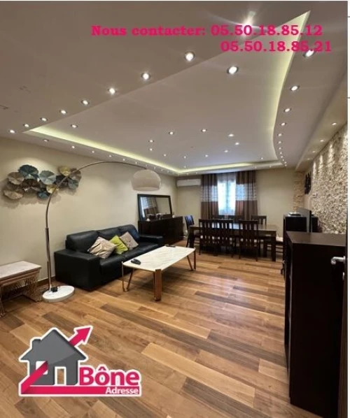 Vente Appartement F4 Annaba Annaba