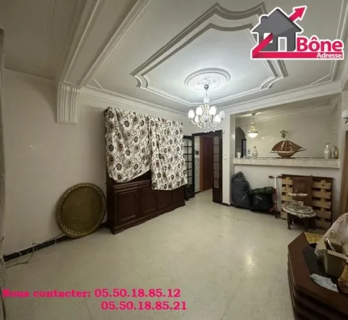 Vente Appartement F4 Annaba Annaba