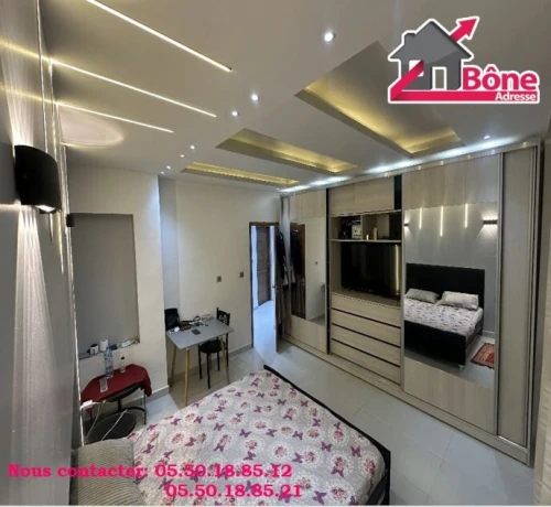 Vente Appartement F3 Annaba Annaba