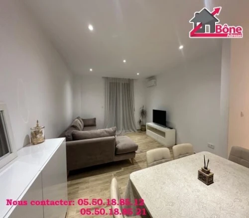 Location Appartement F4 Annaba El bouni