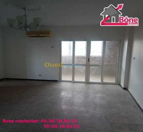 Vente Appartement F4 Annaba Sidi amar