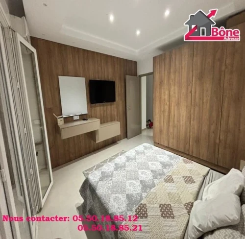 Vente Appartement F4 Annaba Annaba