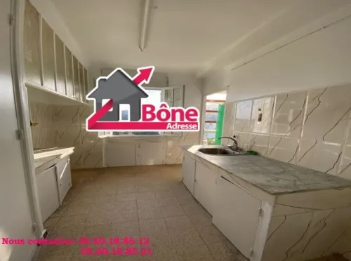 Location Appartement F4 Annaba Annaba