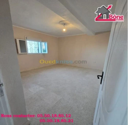 Location Appartement Niveau de villa F3 Annaba Annaba