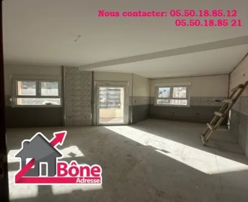 Vente Appartement F4 Annaba Annaba