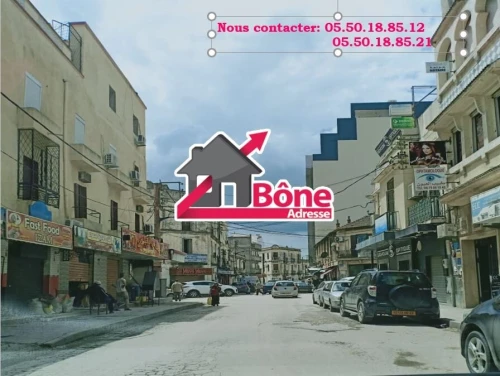 Location Appartement F4 Annaba Annaba
