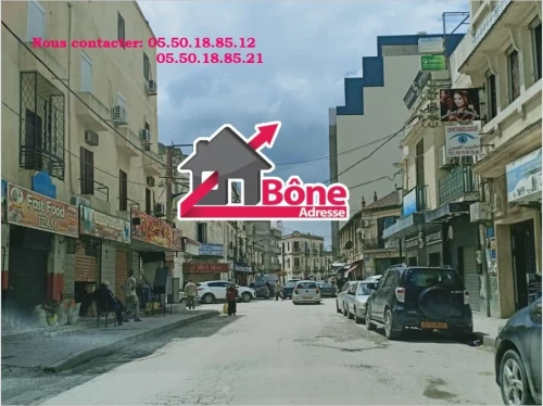 Location Appartement F6 Annaba Annaba