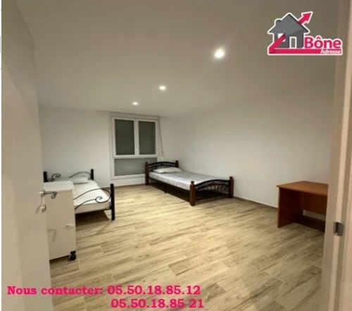 Location Appartement F4 Annaba El bouni