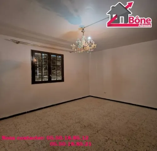 Vente Appartement F4 Annaba Annaba