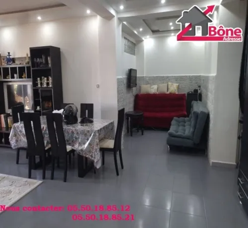 Vente Appartement F3 Annaba Annaba